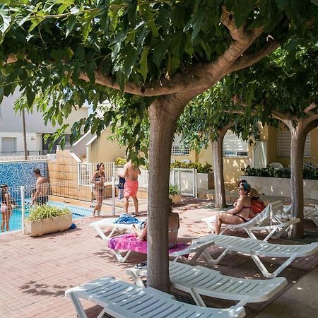 Apartamentos Els Romers Benicarlo-Peñíscola Buitenkant foto