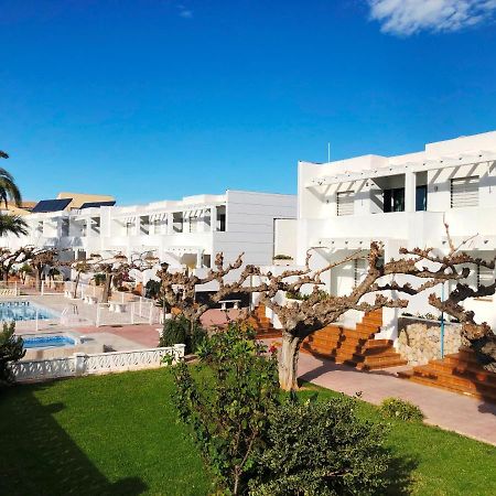 Apartamentos Els Romers Benicarlo-Peñíscola Buitenkant foto