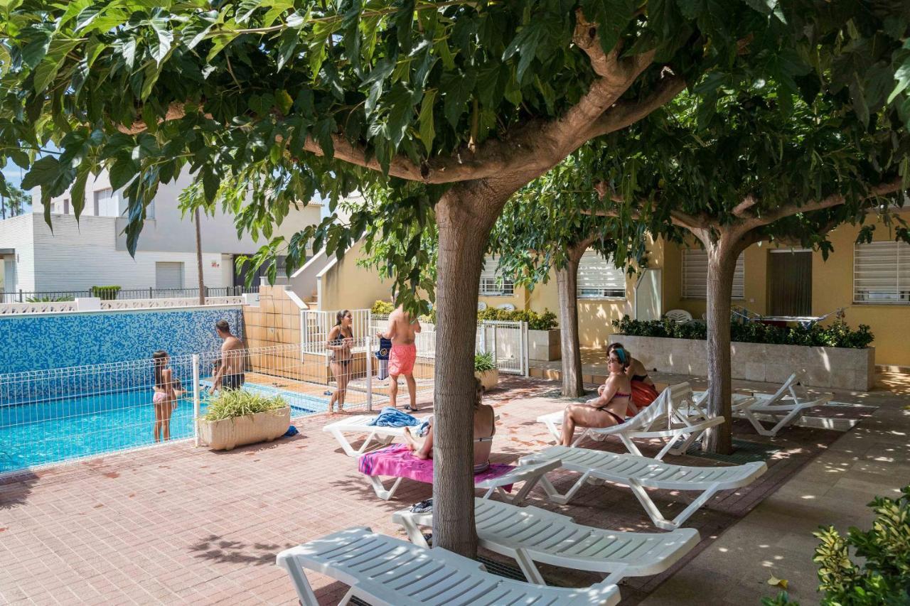 Apartamentos Els Romers Benicarlo-Peñíscola Buitenkant foto