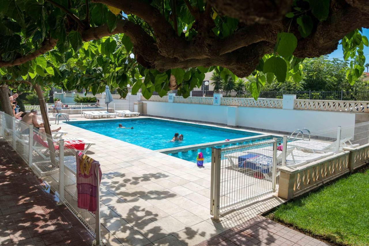 Apartamentos Els Romers Benicarlo-Peñíscola Buitenkant foto