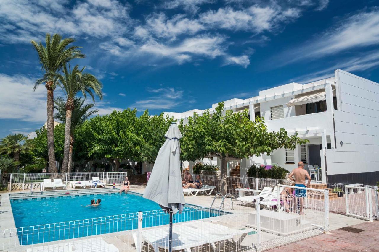 Apartamentos Els Romers Benicarlo-Peñíscola Buitenkant foto