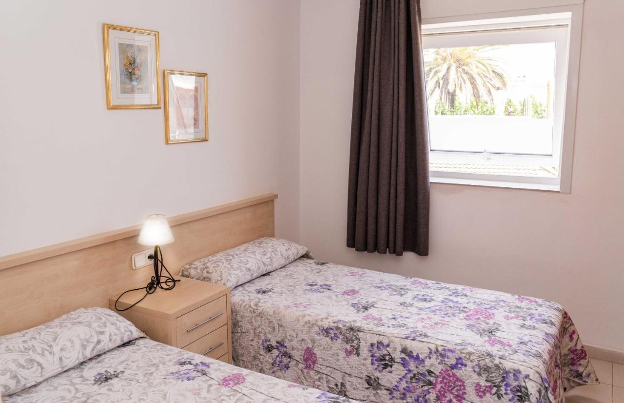 Apartamentos Els Romers Benicarlo-Peñíscola Buitenkant foto