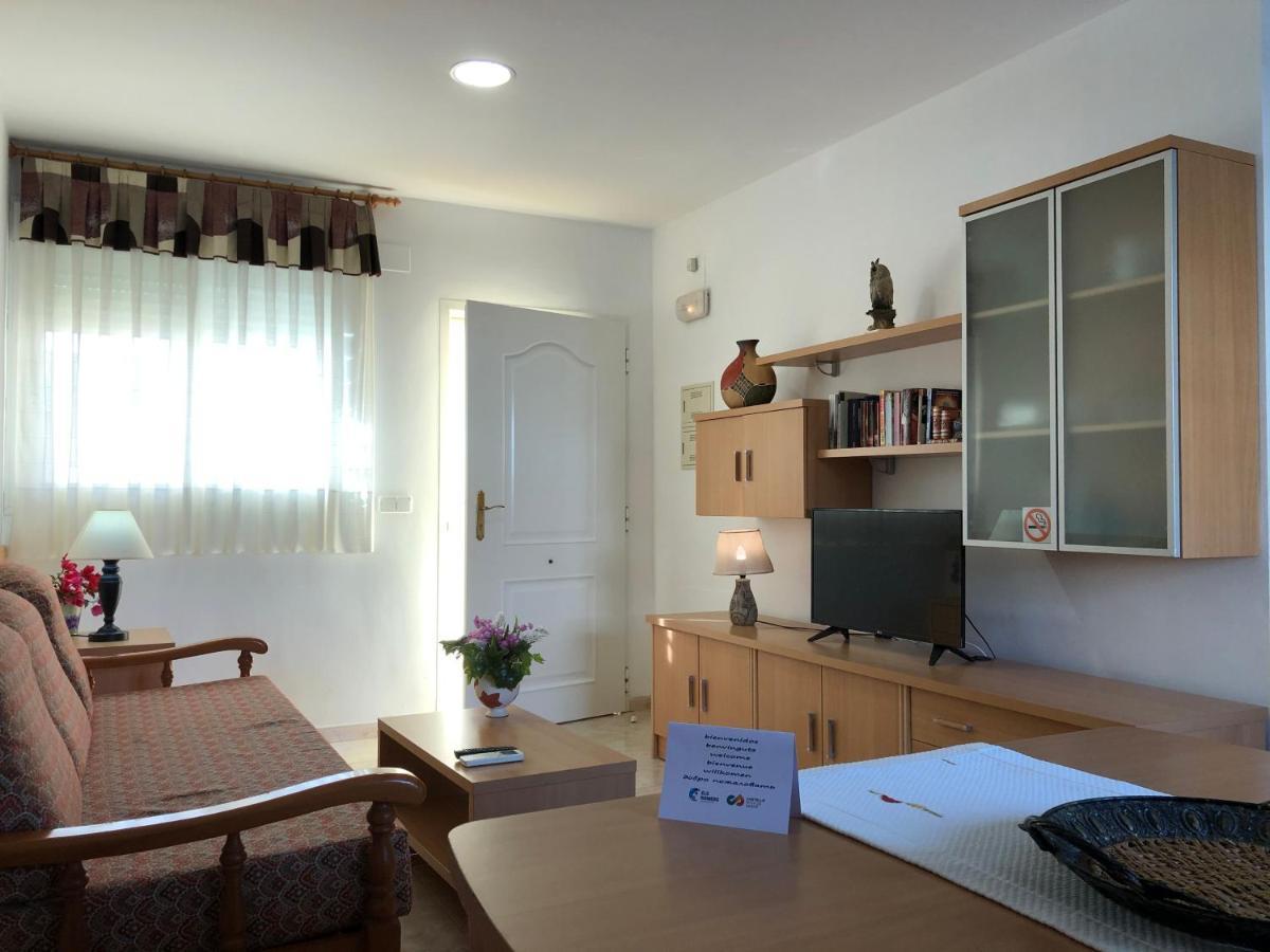 Apartamentos Els Romers Benicarlo-Peñíscola Buitenkant foto