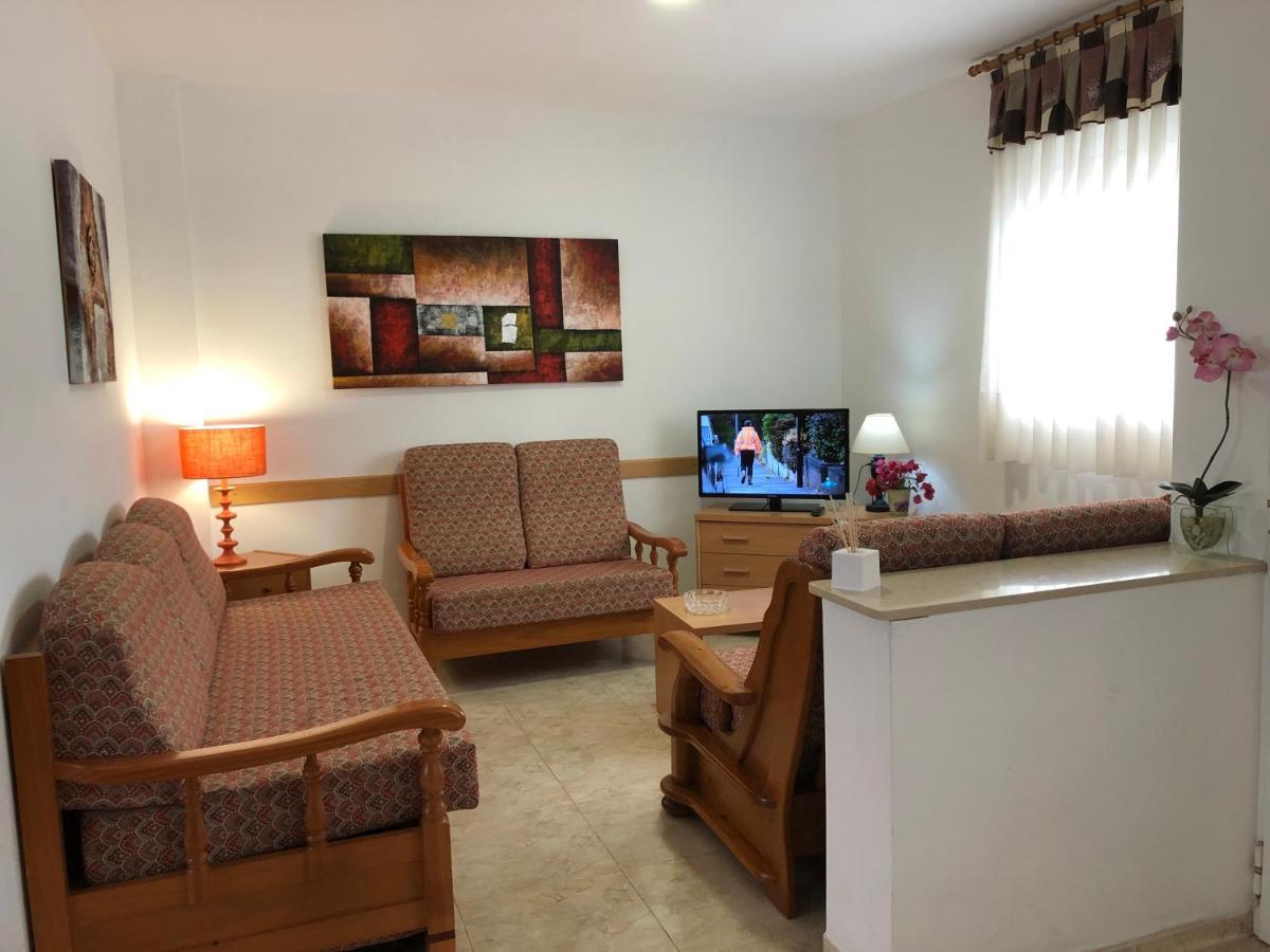 Apartamentos Els Romers Benicarlo-Peñíscola Buitenkant foto