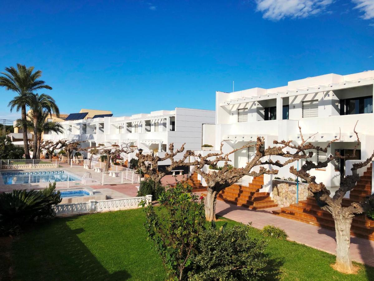 Apartamentos Els Romers Benicarlo-Peñíscola Buitenkant foto