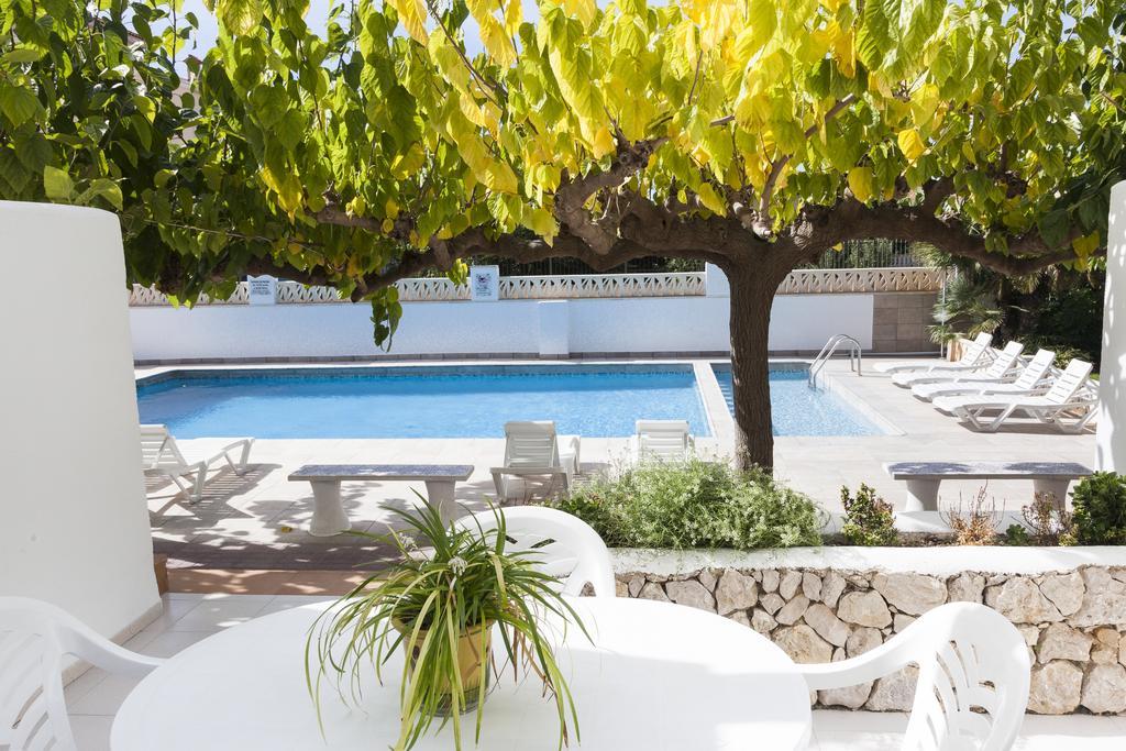 Apartamentos Els Romers Benicarlo-Peñíscola Buitenkant foto