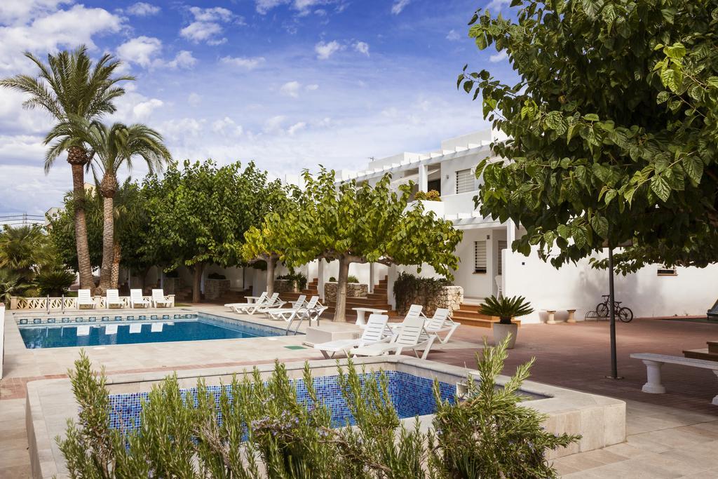 Apartamentos Els Romers Benicarlo-Peñíscola Buitenkant foto