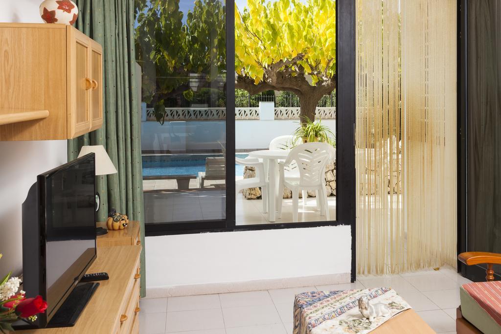 Apartamentos Els Romers Benicarlo-Peñíscola Buitenkant foto