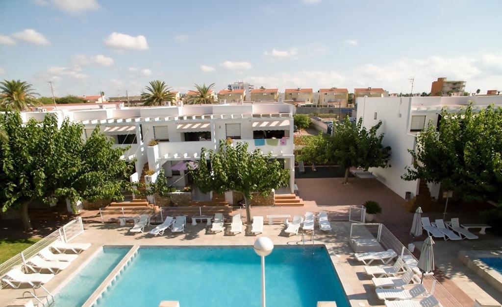 Apartamentos Els Romers Benicarlo-Peñíscola Buitenkant foto