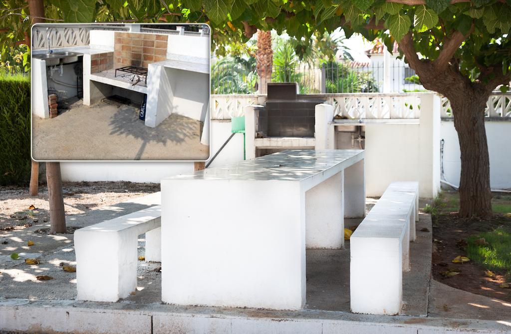 Apartamentos Els Romers Benicarlo-Peñíscola Buitenkant foto