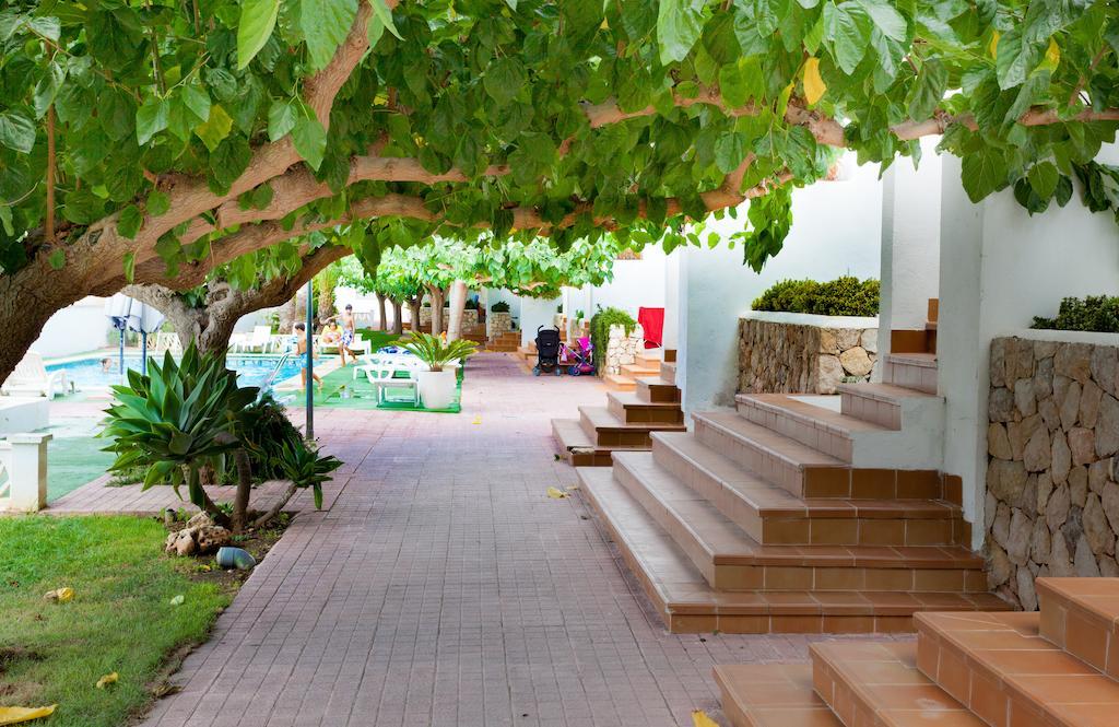 Apartamentos Els Romers Benicarlo-Peñíscola Buitenkant foto