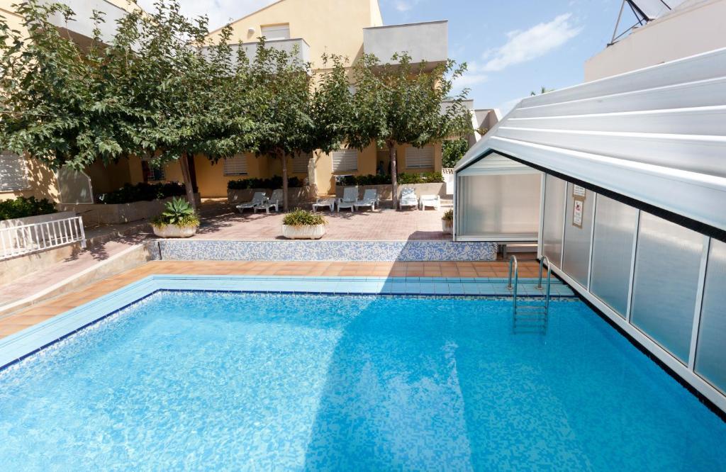 Apartamentos Els Romers Benicarlo-Peñíscola Buitenkant foto