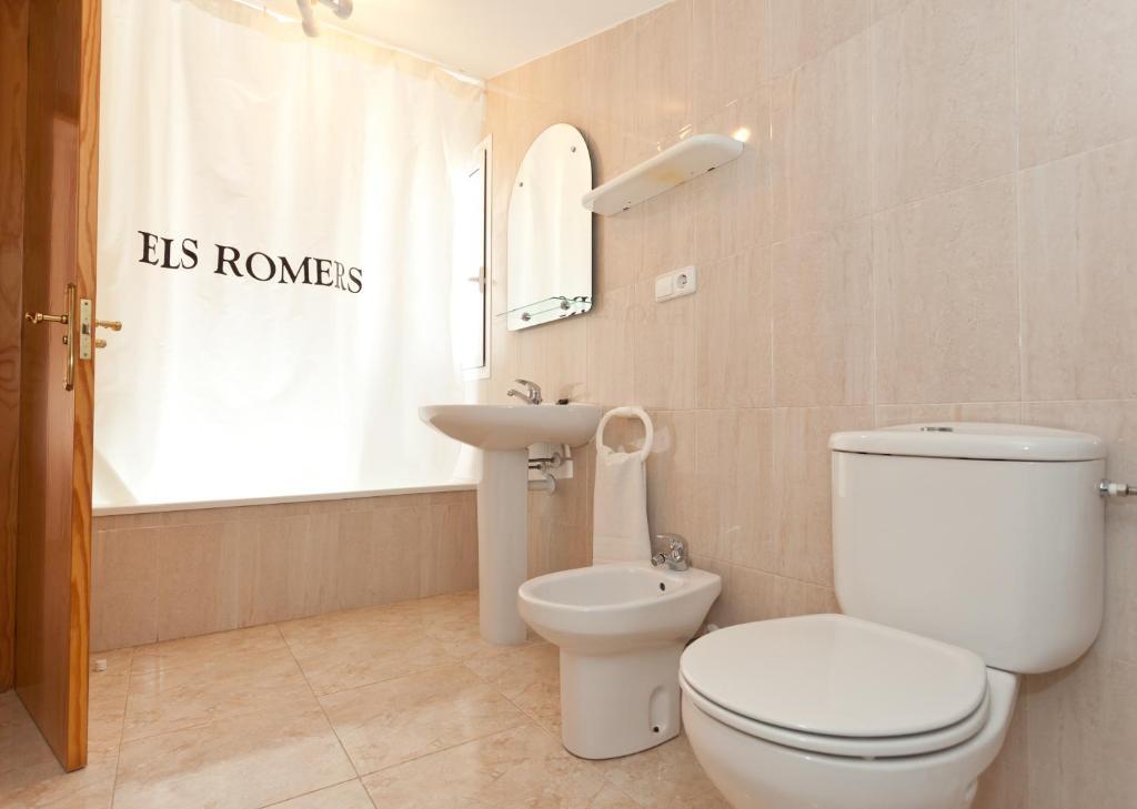 Apartamentos Els Romers Benicarlo-Peñíscola Buitenkant foto