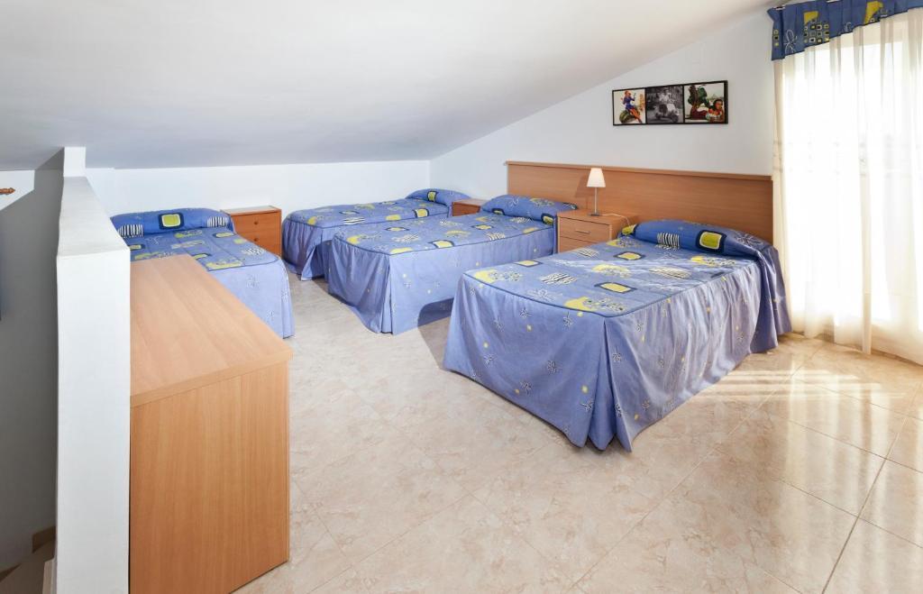 Apartamentos Els Romers Benicarlo-Peñíscola Buitenkant foto