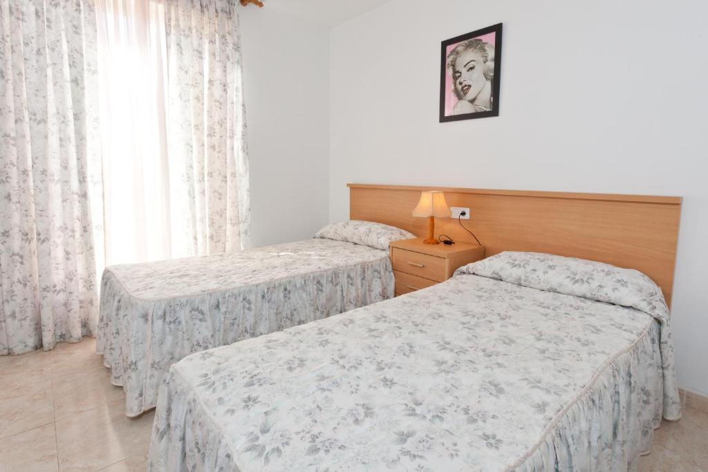 Apartamentos Els Romers Benicarlo-Peñíscola Buitenkant foto