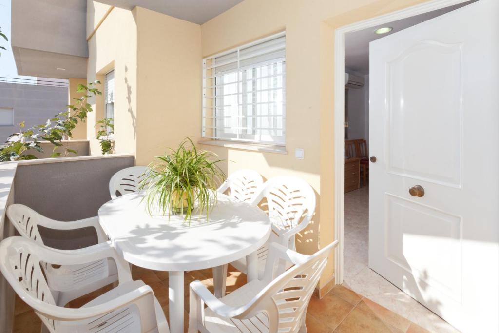 Apartamentos Els Romers Benicarlo-Peñíscola Buitenkant foto