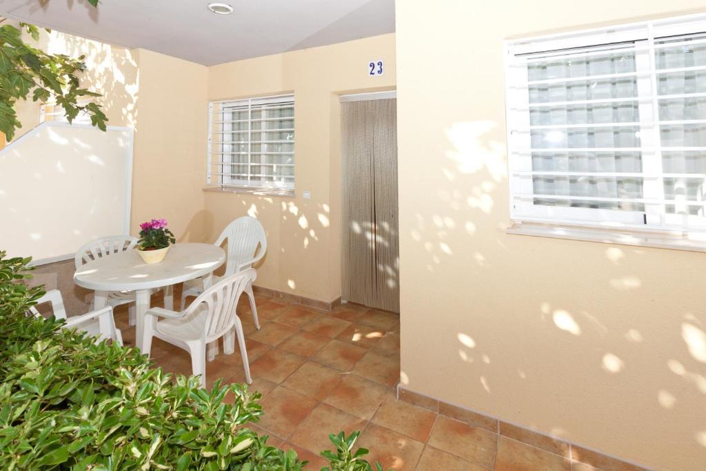Apartamentos Els Romers Benicarlo-Peñíscola Buitenkant foto