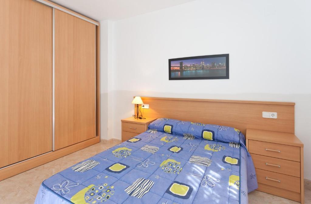 Apartamentos Els Romers Benicarlo-Peñíscola Buitenkant foto