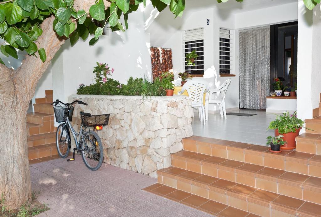 Apartamentos Els Romers Benicarlo-Peñíscola Buitenkant foto
