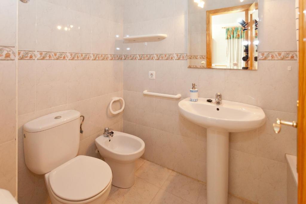Apartamentos Els Romers Benicarlo-Peñíscola Buitenkant foto