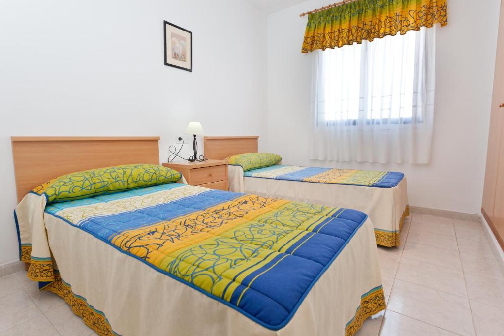 Apartamentos Els Romers Benicarlo-Peñíscola Buitenkant foto