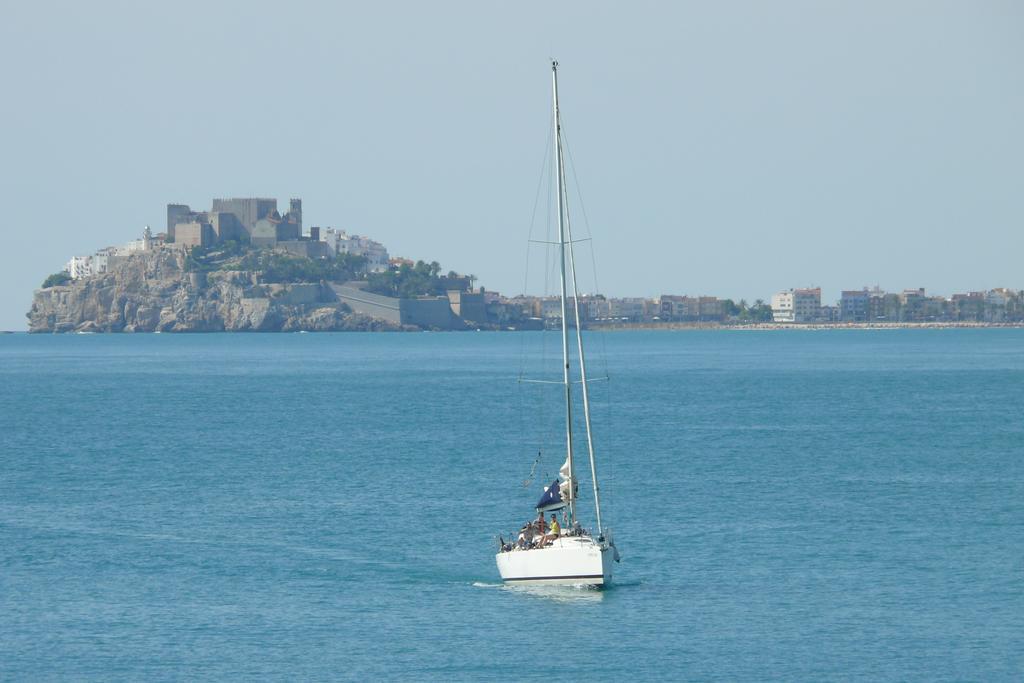 Apartamentos Els Romers Benicarlo-Peñíscola Buitenkant foto