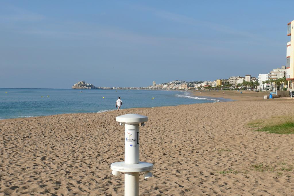 Apartamentos Els Romers Benicarlo-Peñíscola Buitenkant foto